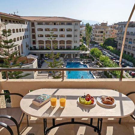 Sol & Mare - Beach Front Retimno Zewnętrze zdjęcie