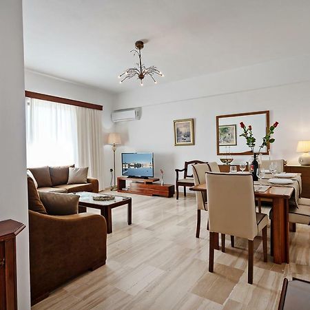 Sol & Mare - Beach Front Retimno Zewnętrze zdjęcie