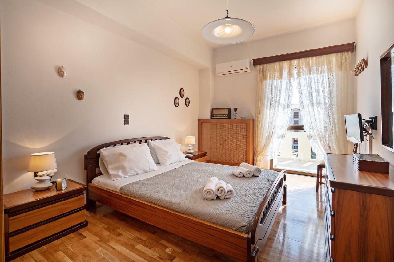 Sol & Mare - Beach Front Retimno Zewnętrze zdjęcie