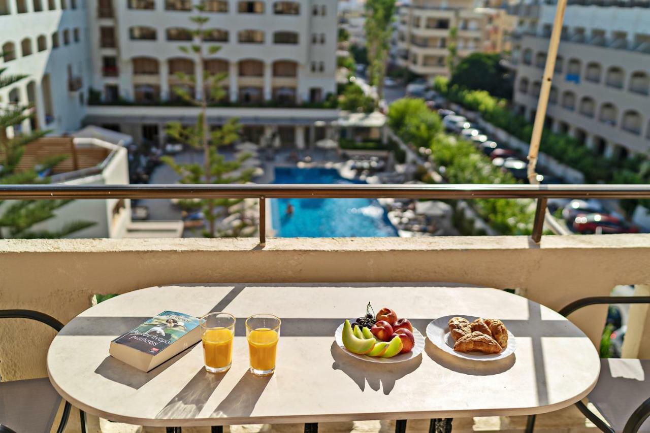 Sol & Mare - Beach Front Retimno Zewnętrze zdjęcie
