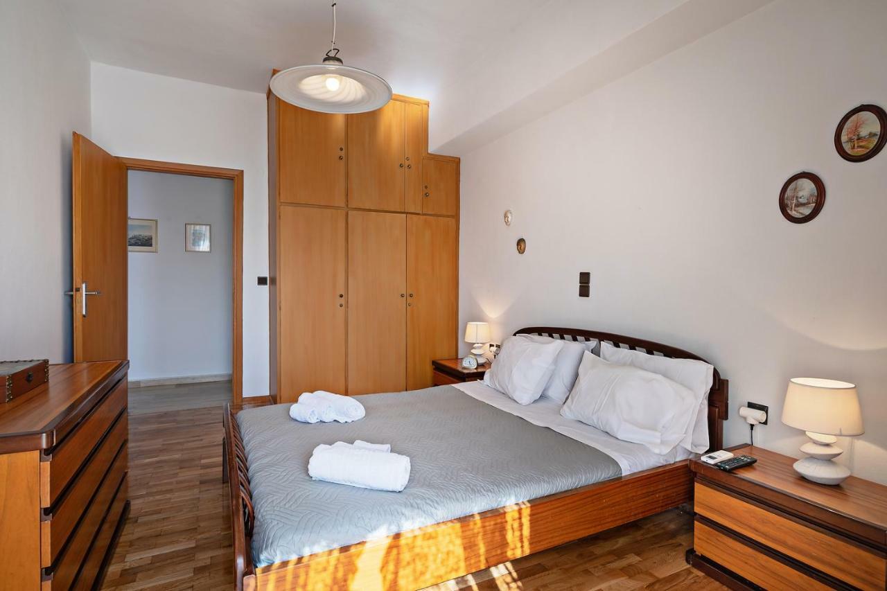 Sol & Mare - Beach Front Retimno Zewnętrze zdjęcie