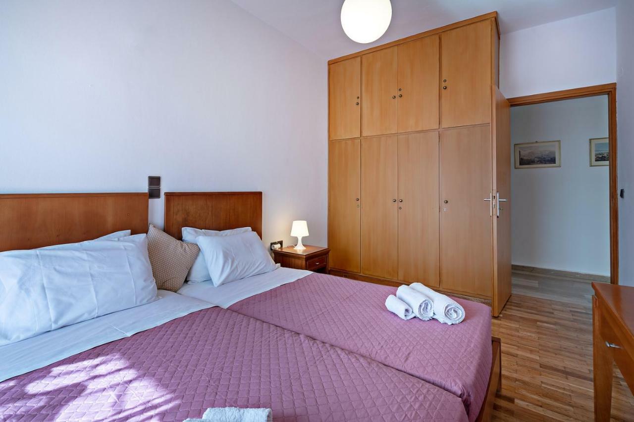 Sol & Mare - Beach Front Retimno Zewnętrze zdjęcie